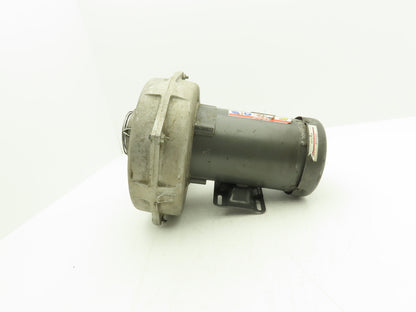 CM3537 4" Blower 1/2 Hp 3Ph Direct Drive Baldor Motor 8" Wheel Cast Aluminum