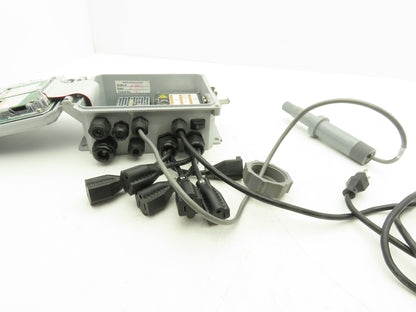 Walchem WCT600PCSNE-BB Cooling Tower Controller Ethernet ORP Panel 100-240VAC