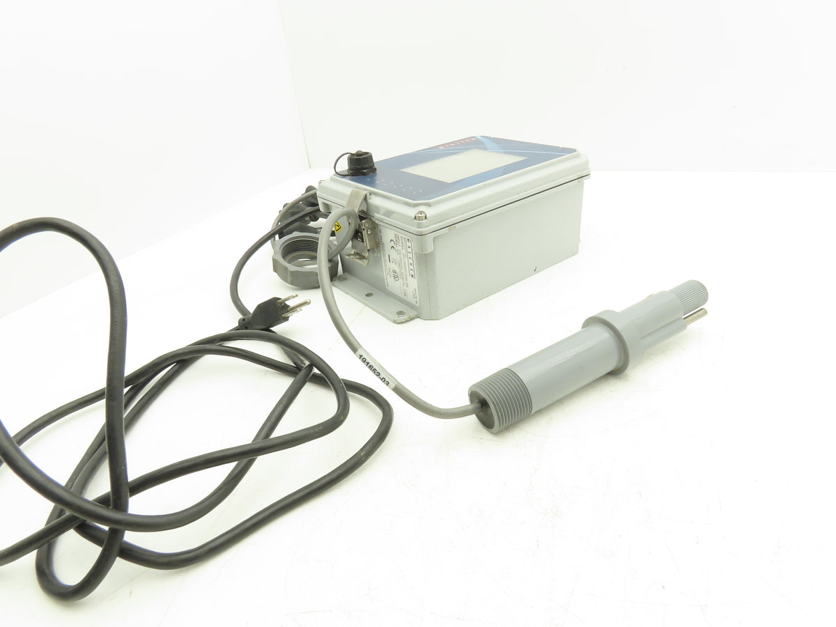 Walchem WCT600PCSNE-BB Cooling Tower Controller Ethernet ORP Panel 100-240VAC