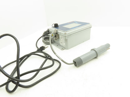 Walchem WCT600PCSNE-BB Cooling Tower Controller Ethernet ORP Panel 100-240VAC