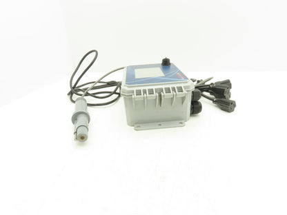 Walchem WCT600PCSNE-BB Cooling Tower Controller Ethernet ORP Panel 100-240VAC