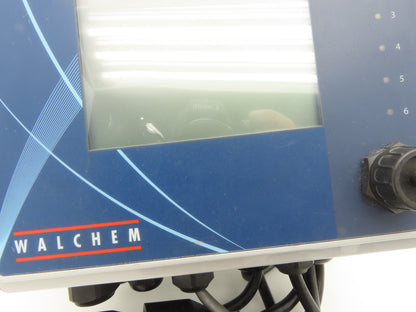 Walchem WCT600PCSNE-BB Cooling Tower Controller Ethernet ORP Panel 100-240VAC
