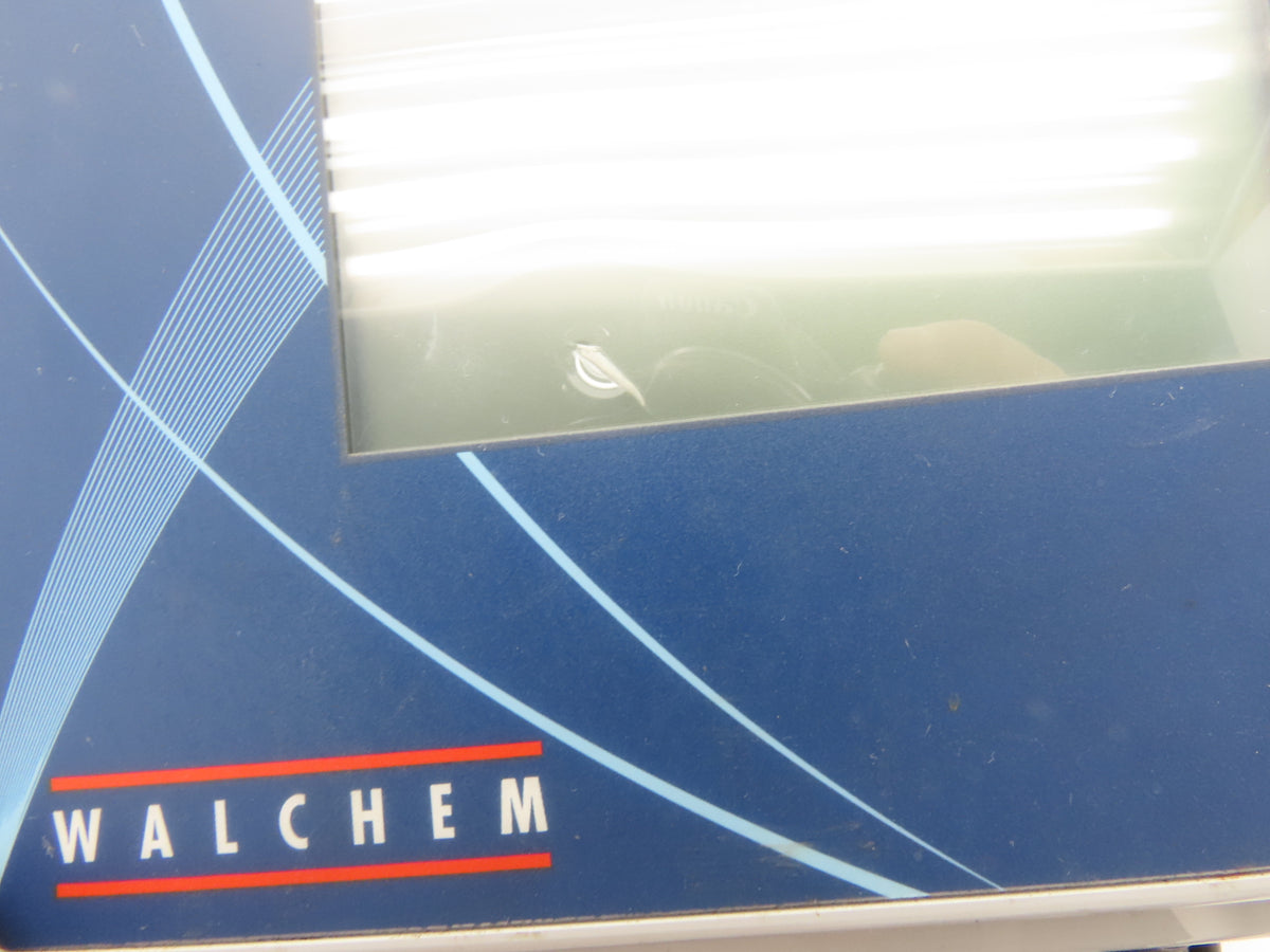 Walchem WCT600PCSNE-BB Cooling Tower Controller Ethernet ORP Panel 100-240VAC