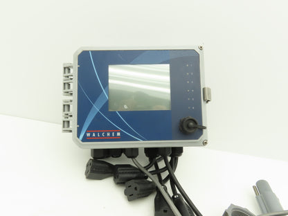 Walchem WCT600PCSNE-BB Cooling Tower Controller Ethernet ORP Panel 100-240VAC