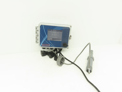 Walchem WCT600PCSNE-BB Cooling Tower Controller Ethernet ORP Panel 100-240VAC
