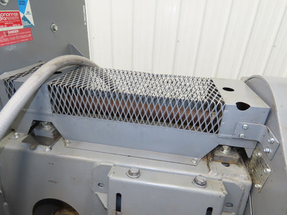 Cincinnati Fan HDBI-160 Backward Incline Blower 1725RPM 10Hp Baldor