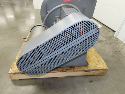 Cincinnati Fan HDBI-160 Backward Incline Blower 1725RPM 10Hp Baldor