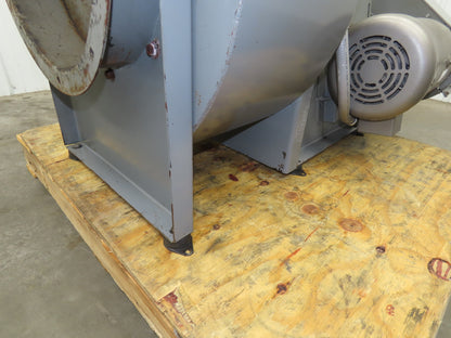 Cincinnati Fan HDBI-160 Backward Incline Blower 1725RPM 10Hp Baldor