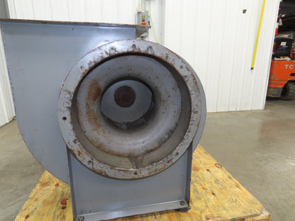 Cincinnati Fan HDBI-160 Backward Incline Blower 1725RPM 10Hp Baldor