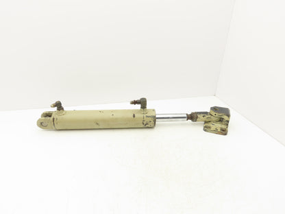 Crown Stand On Forklift Hydraulic Tilt Cylinder Removed From 30RCTT READ