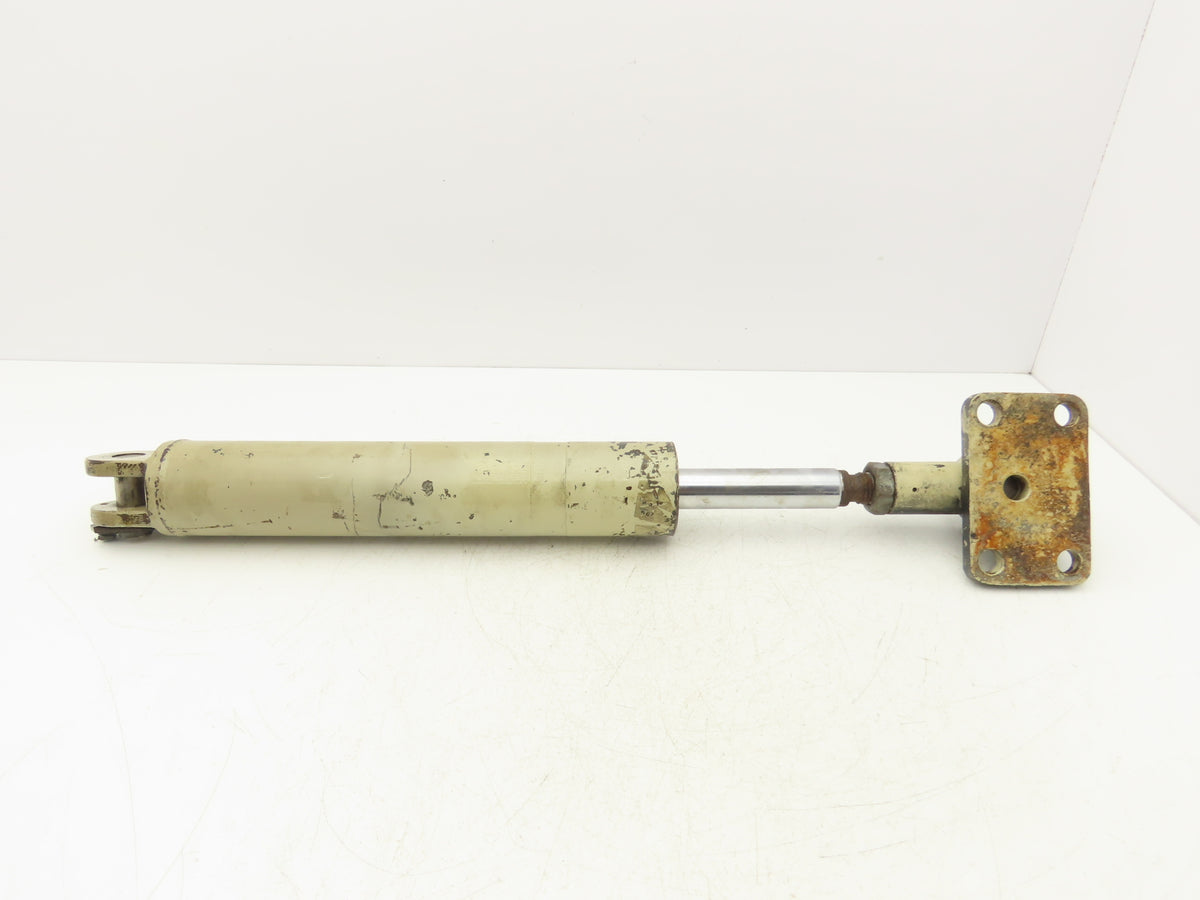 Crown Stand On Forklift Hydraulic Tilt Cylinder Removed From 30RCTT READ