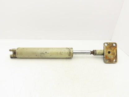 Crown Stand On Forklift Hydraulic Tilt Cylinder Removed From 30RCTT READ