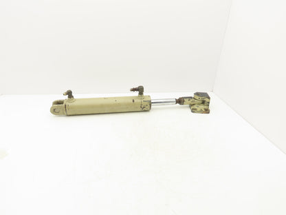 Crown Stand On Forklift Hydraulic Tilt Cylinder Removed From 30RCTT READ