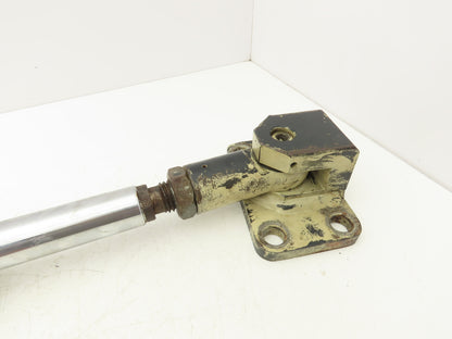 Crown Stand On Forklift Hydraulic Tilt Cylinder Removed From 30RCTT READ