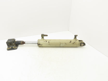 Crown Stand On Forklift Hydraulic Tilt Cylinder Removed From 30RCTT READ