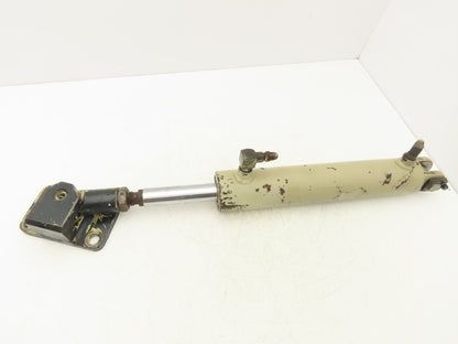 Crown Stand On Forklift Hydraulic Tilt Cylinder Removed From 30RCTT READ