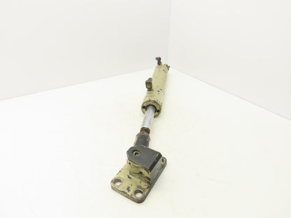 Crown Stand On Forklift Hydraulic Tilt Cylinder Removed From 30RCTT READ