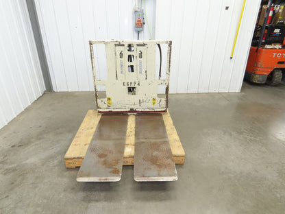 Cascade 35E-QPB-Q002 Forklift Push Pull Attachment 3500 LB Cap 48" Slip Sheet