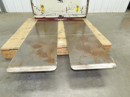 Cascade 35E-QPB-Q002 Forklift Push Pull Attachment 3500 LB Cap 48" Slip Sheet