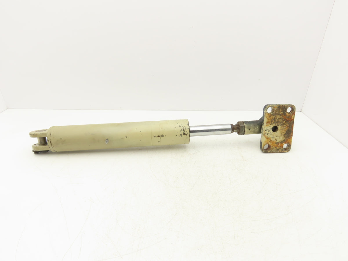 Crown Stand On Forklift Hydraulic Tilt Cylinder Removed From 30RCTT READ