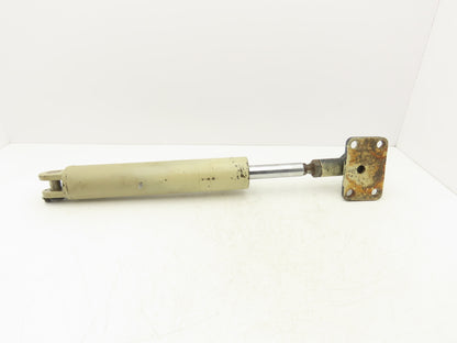 Crown Stand On Forklift Hydraulic Tilt Cylinder Removed From 30RCTT READ