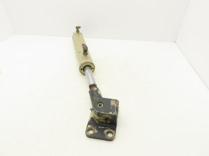 Crown Stand On Forklift Hydraulic Tilt Cylinder Removed From 30RCTT READ