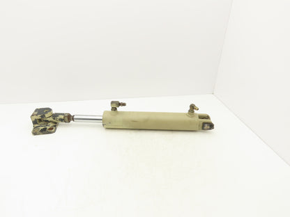 Crown Stand On Forklift Hydraulic Tilt Cylinder Removed From 30RCTT READ