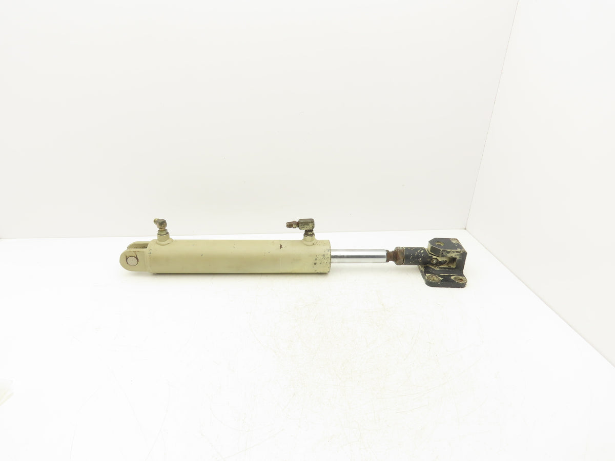Crown Stand On Forklift Hydraulic Tilt Cylinder Removed From 30RCTT READ