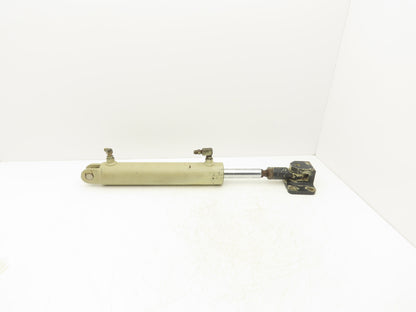 Crown Stand On Forklift Hydraulic Tilt Cylinder Removed From 30RCTT READ