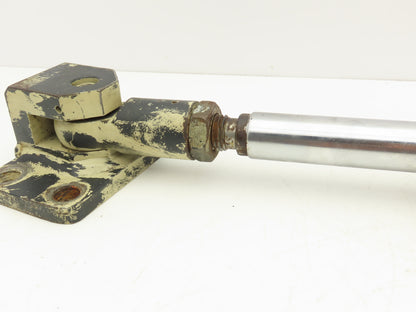 Crown Stand On Forklift Hydraulic Tilt Cylinder Removed From 30RCTT READ