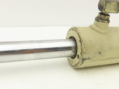 Crown Stand On Forklift Hydraulic Tilt Cylinder Removed From 30RCTT READ