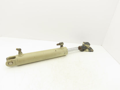 Crown Stand On Forklift Hydraulic Tilt Cylinder Removed From 30RCTT READ