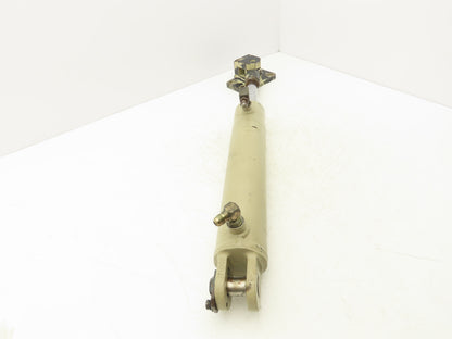 Crown Stand On Forklift Hydraulic Tilt Cylinder Removed From 30RCTT READ