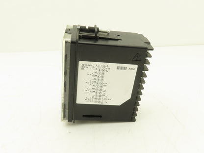 Red Lion PXU11A30 Temperature Controller 1/8 DIN PID Dual Relay RS-485 100-240V