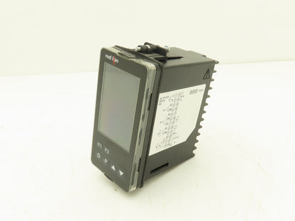 Red Lion PXU11A30 Temperature Controller 1/8 DIN PID Dual Relay RS-485 100-240V