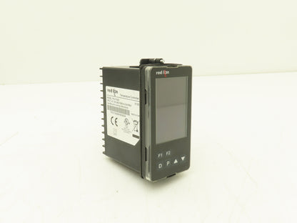 Red Lion PXU11A30 Temperature Controller 1/8 DIN PID Dual Relay RS-485 100-240V