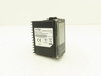 Red Lion PXU11A30 Temperature Controller 1/8 DIN PID Dual Relay RS-485 100-240V