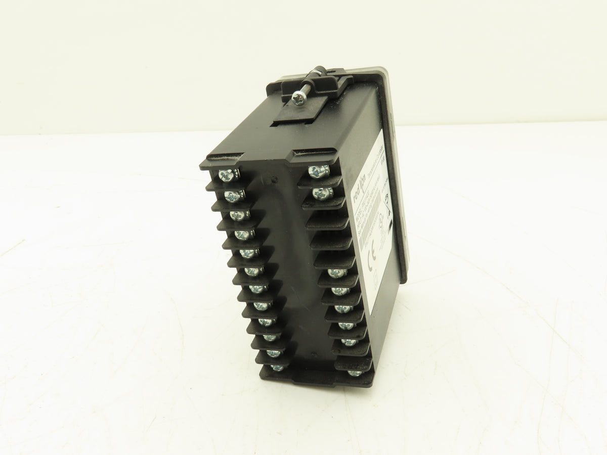 Red Lion PXU11A30 Temperature Controller 1/8 DIN PID Dual Relay RS-485 100-240V
