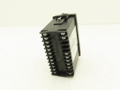 Red Lion PXU11A30 Temperature Controller 1/8 DIN PID Dual Relay RS-485 100-240V