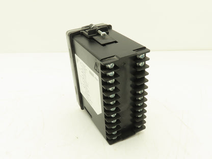 Red Lion PXU11A30 Temperature Controller 1/8 DIN PID Dual Relay RS-485 100-240V