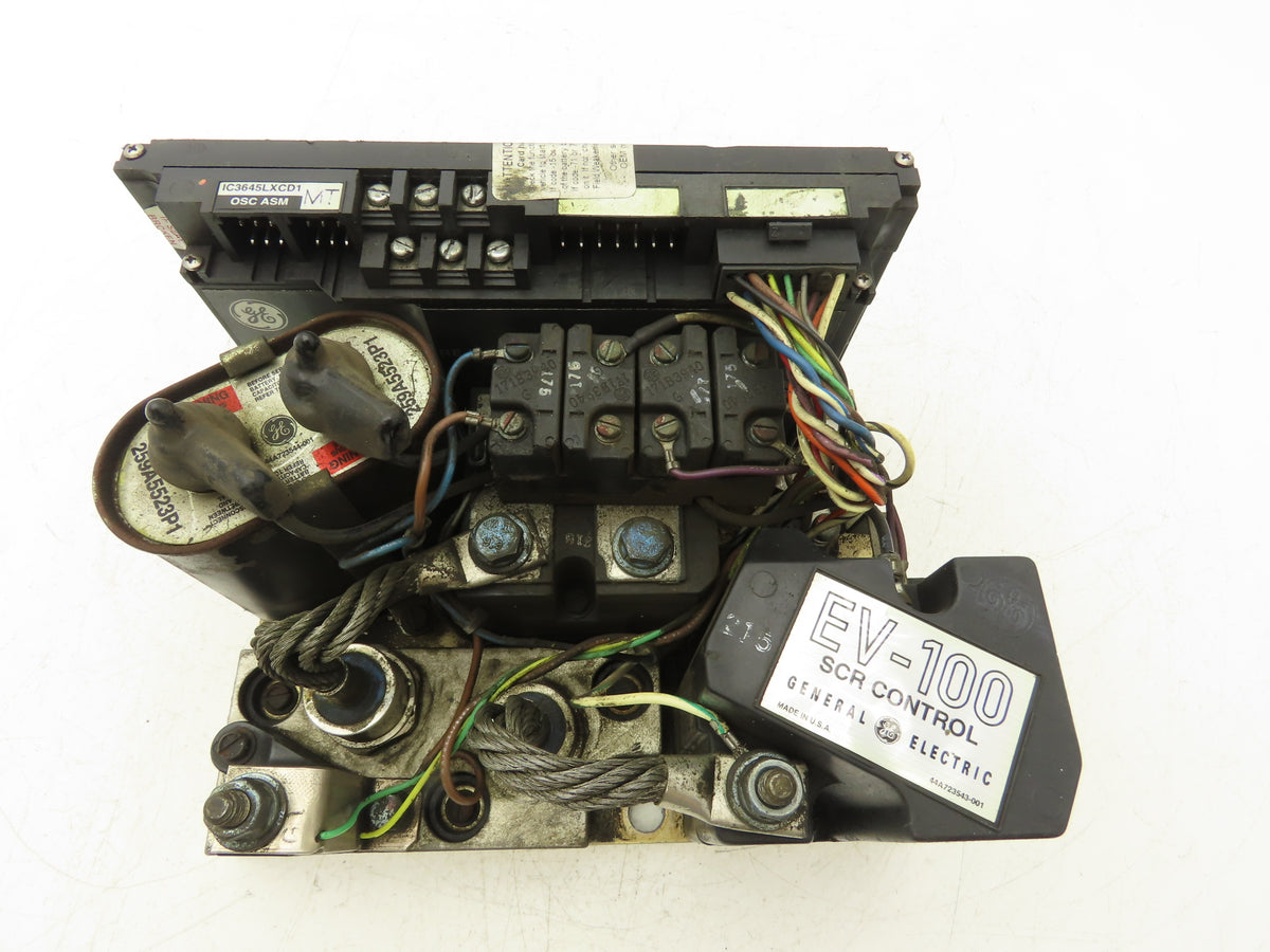 Crown IC3645EV100T1MT1 Forklift Speed Control Assembly EV-100SCR Off 30RCTT
