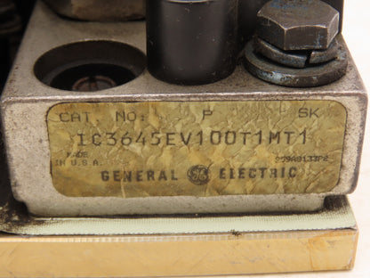 Crown IC3645EV100T1MT1 Forklift Speed Control Assembly EV-100SCR Off 30RCTT
