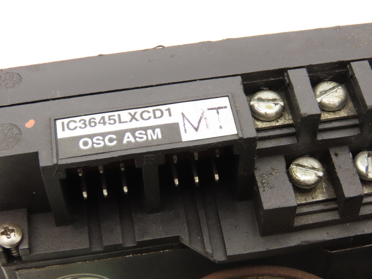 Crown IC3645EV100T1MT1 Forklift Speed Control Assembly EV-100SCR Off 30RCTT