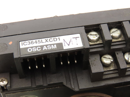 Crown IC3645EV100T1MT1 Forklift Speed Control Assembly EV-100SCR Off 30RCTT