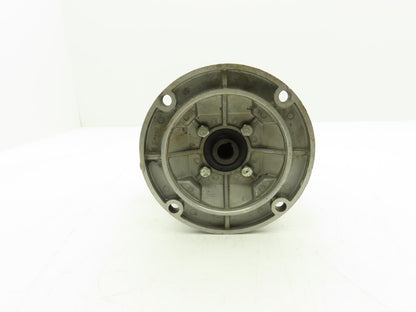 Dayton 4Z006C Worm Gearbox 10:1 Reducer 173rpm 3/4Hp 56C LH Output 5/8" Shaft