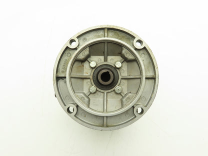 Dayton 4Z006C Worm Gearbox 10:1 Reducer 173rpm 3/4Hp 56C LH Output 5/8" Shaft