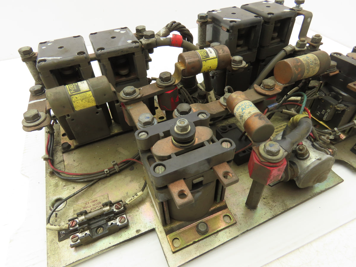 Crown Forklift Speed Control Assembly EV-100SCR Off 30RCTT
