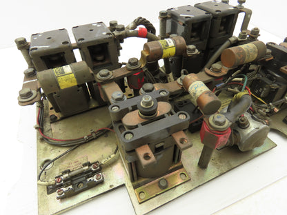 Crown Forklift Speed Control Assembly EV-100SCR Off 30RCTT