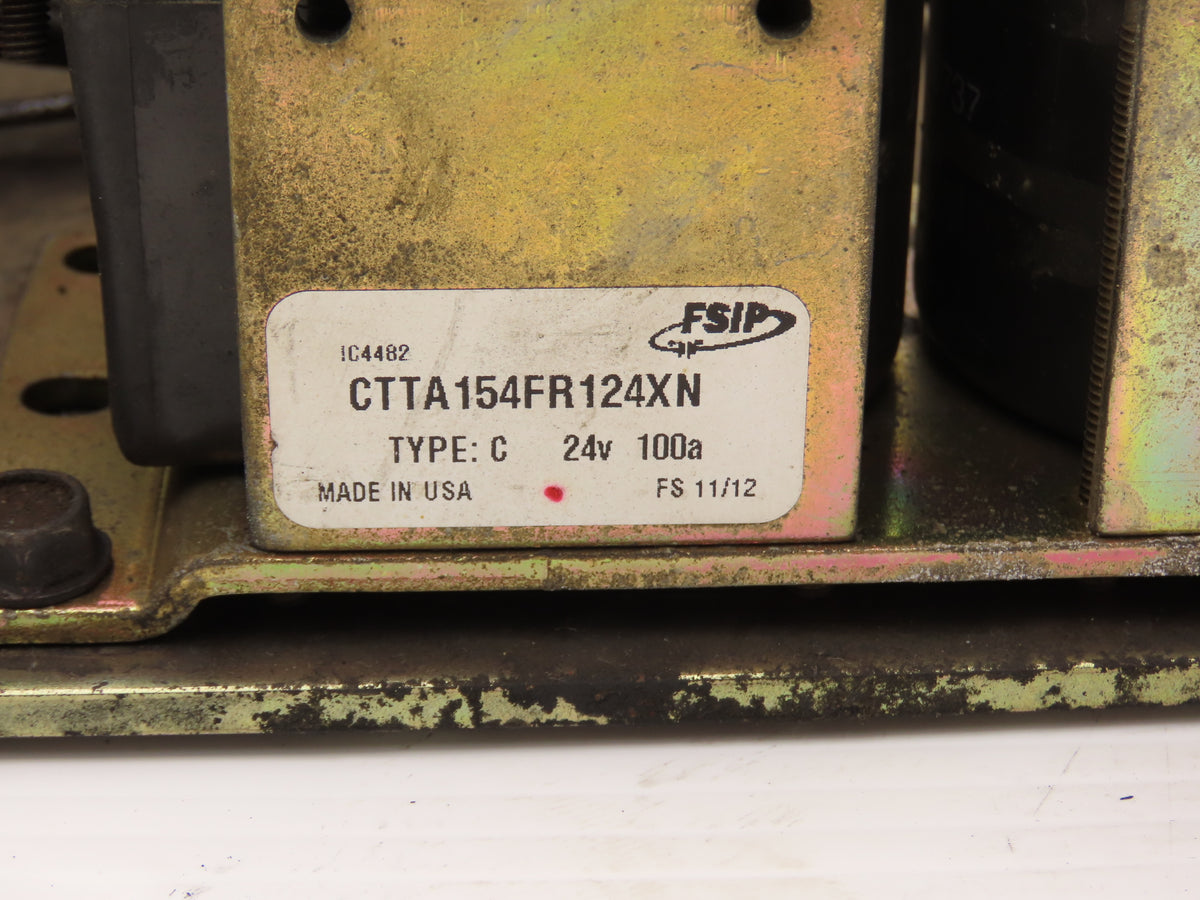 Crown Forklift Speed Control Assembly EV-100SCR Off 30RCTT
