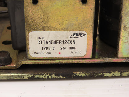 Crown Forklift Speed Control Assembly EV-100SCR Off 30RCTT